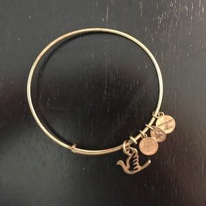 ALEX AND ANI Dove Bracelet!